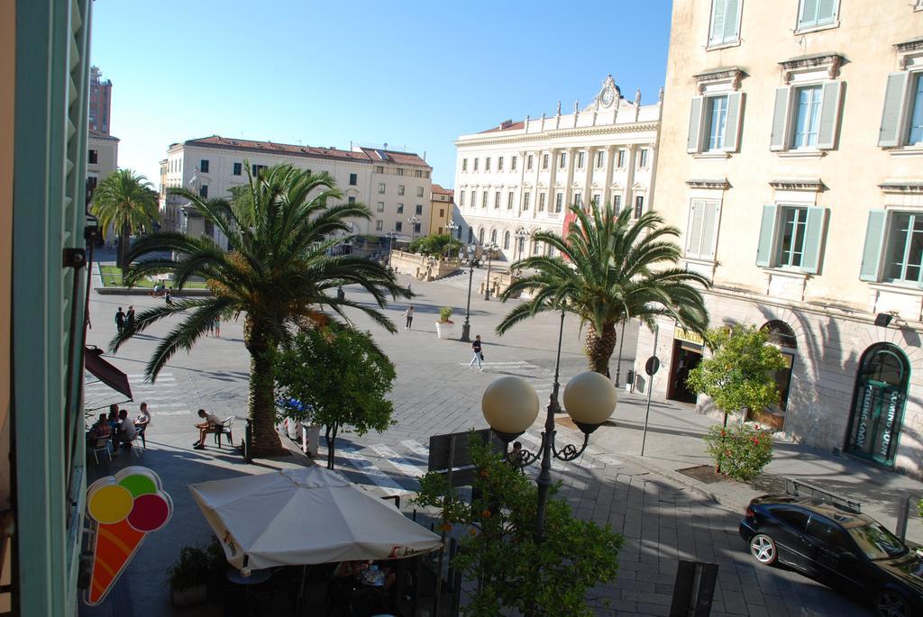 B&B Julia'S Friends Sassari Exteriör bild